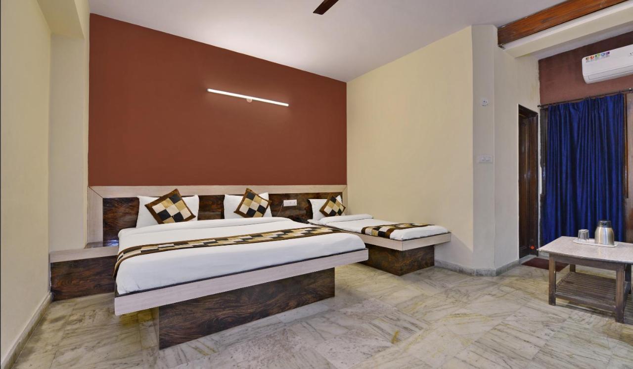 Hotel Anokhi Palace Jaipur Eksteriør billede